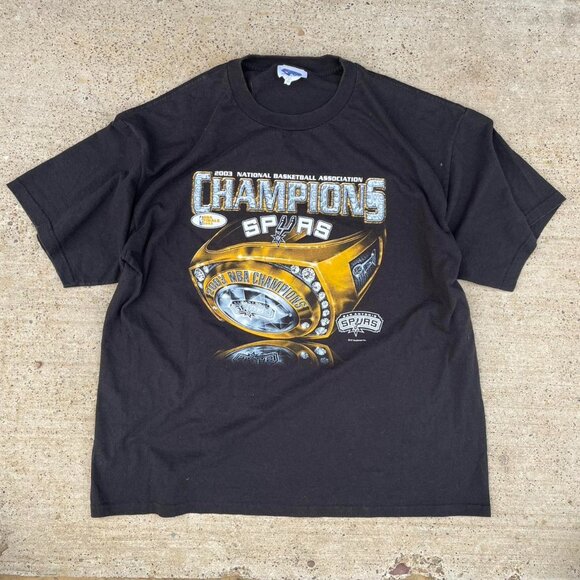 Men's Black T-shirt - Picture 1 of 2